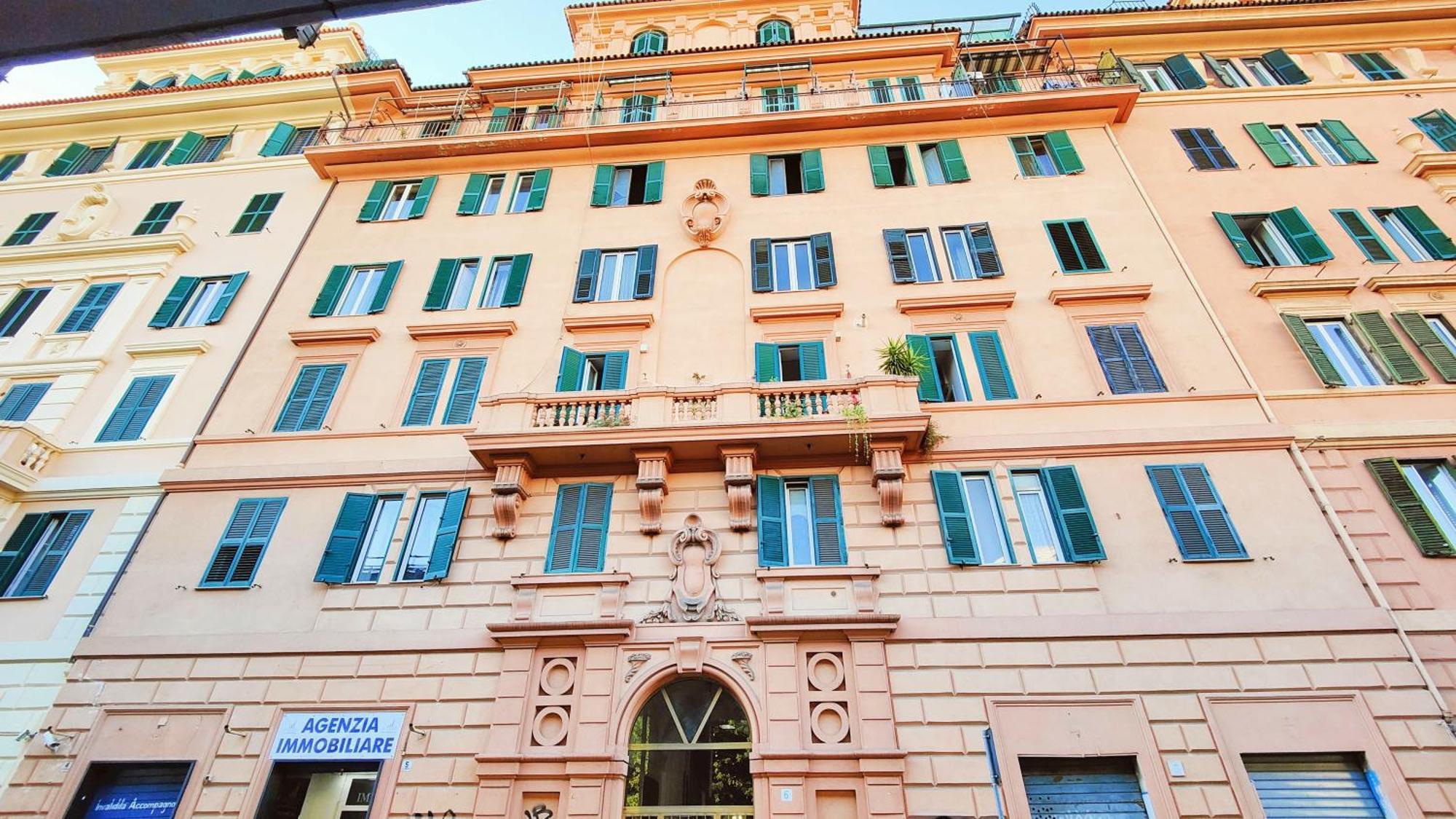 Casa Marino - Historic House Near The City Center Roma Esterno foto